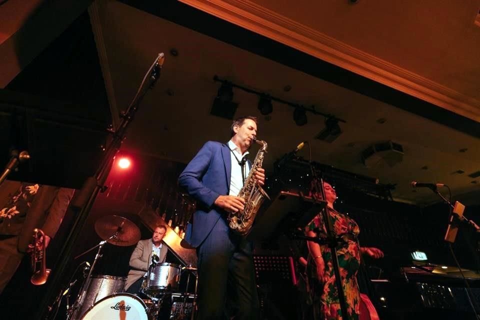 El jazz es un género muy presente en la Ciudad, y este mes destaca con eventos para conocedores; además de un nuevo salón.