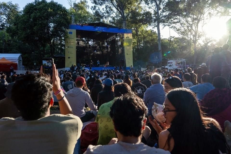 El festival Eurojazz se llevará a cabo en el CENART nuevamente.