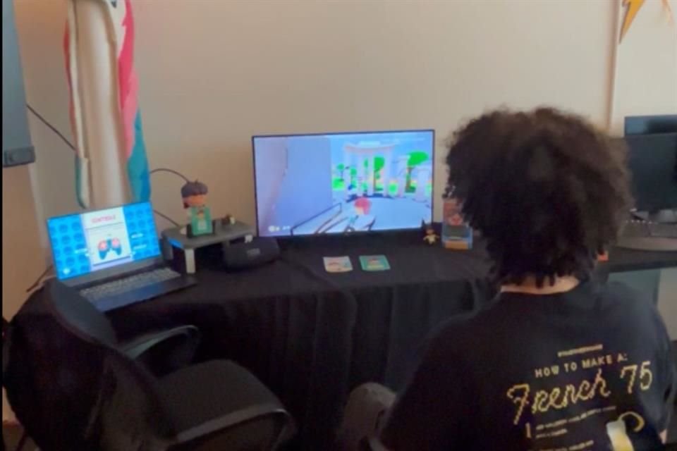 El videojuego desarrollado por los jóvenes mexicanos fue presentado en Seattle, Estados Unidos, con buena recepción.