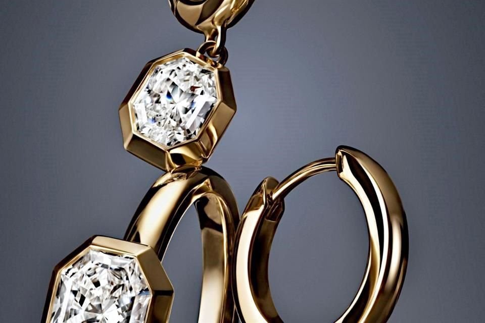 Lucen, brillan y pesas como un diamante natural.