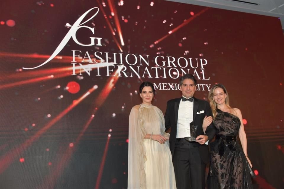 Aline Bortoloti, Abelardo Marcondes y Altair Jarabo