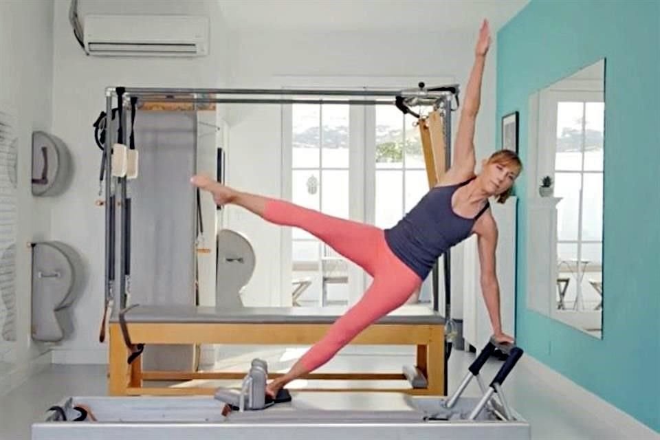El pilates reformer ha surgido como una nueva modalidad de entrenamiento para atletas de alto rendimiento.