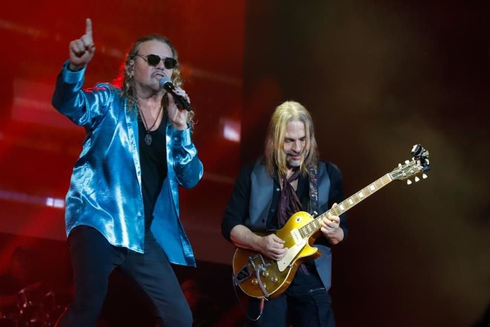 Este récord se logró durante su gira Vivir Sin Aire, con dos recientes conciertos agotados en el Kia Forum, donde concluirán presentaciones el 29 de noviembre.