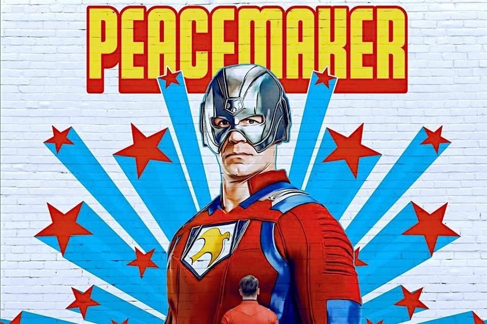 Regresan John Cena y James Gunn con segunda temporada de 'Peacemaker', que explora más el lado humano del mercenario.