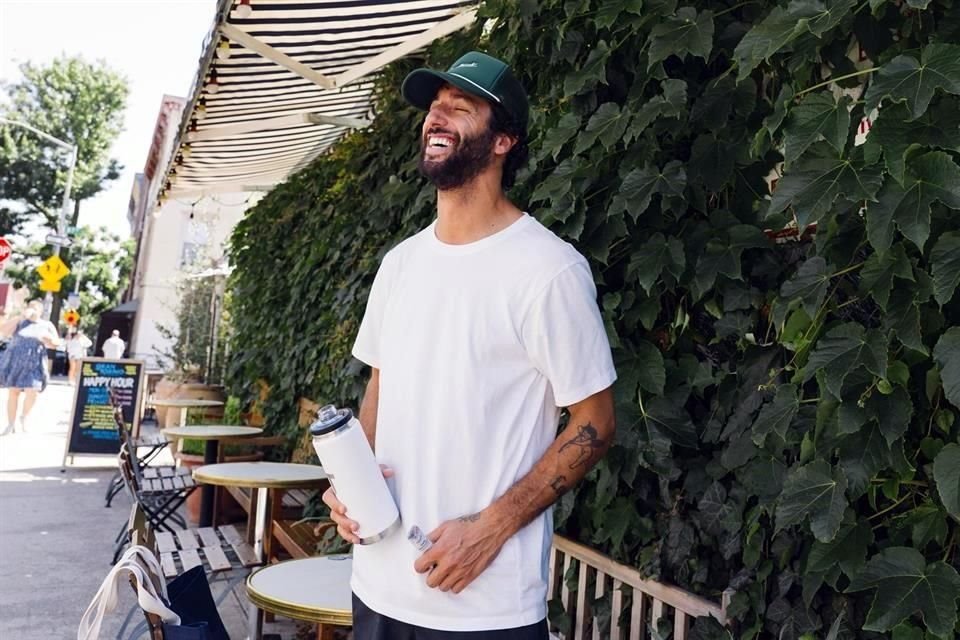 Ricciardo se encuentra estable.