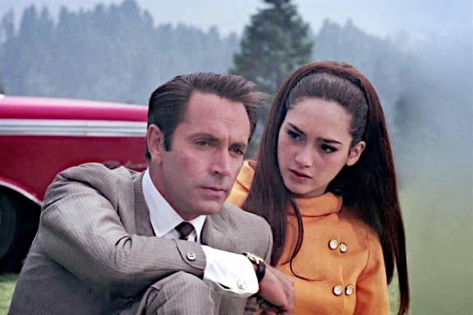 En 'Patsy Mi Amor' tuvo guion de Gabriel García Márquez.