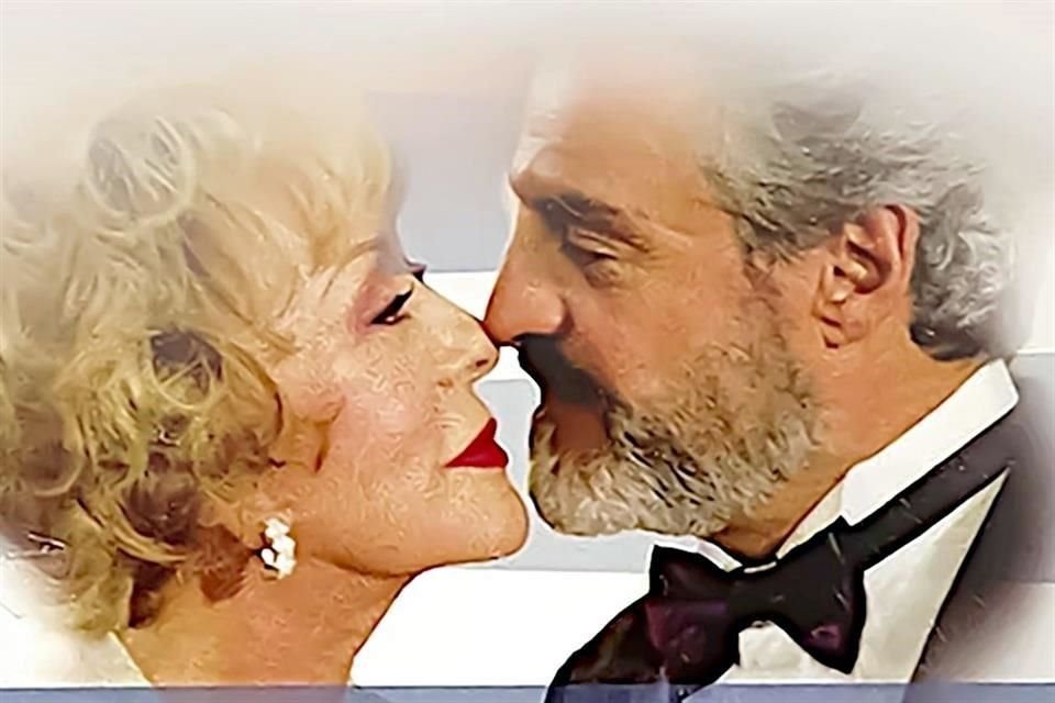 'Ya No los Hacen como Antes' fue su última película como director, con Silvia Pinal y Gonzalo Vega.