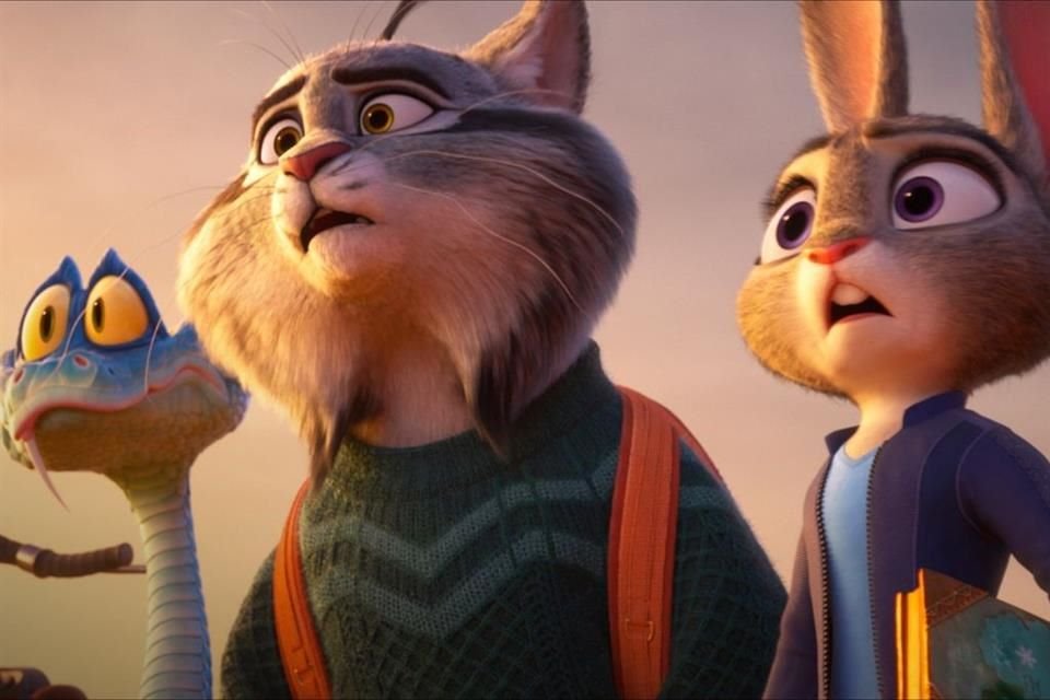 Como buen filme familiar, también hay un mensaje: celebrar las diferencias e ir más allá de los estereotipos.