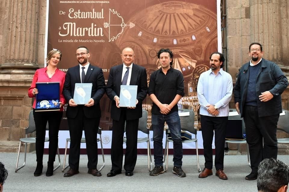 En las gráficas se muestra los modos en los que los antiguos edificios medievales, como la icónica Torre de Gálata.