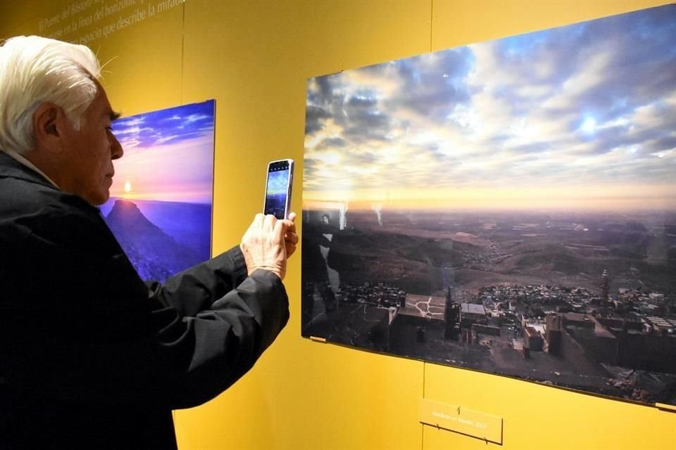 De Estambul a Mardin: La mirada de Mauricio Novelo se presenta en la Sala Primer Nivel del MNCM, en Moneda 13, Centro Histórico; de martes a domingo, de 10:00 a 18:00 horas, entrada libre.