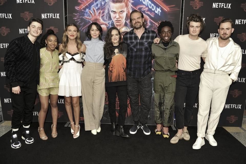 El primer volumen de la temporada final de 'Stranger Things' ya se encuentra disponible en Netflix.