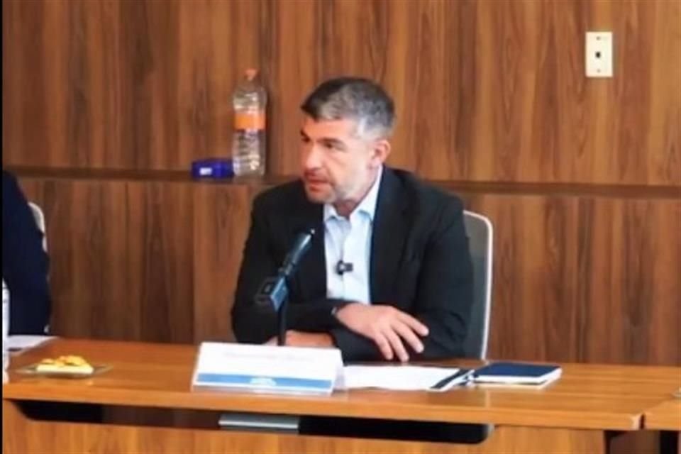 Mauricio Tabe, Alcalde de Miguel Hidalgo.