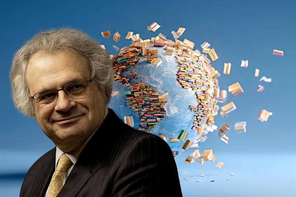 El escritor Amin Maalouf reflexiona sobre el papel de la literatura en un mundo en crisis; hoy recibirá el Premio FIL de literatura.