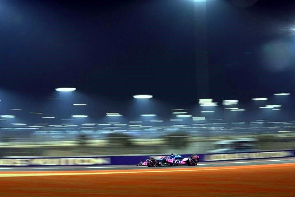 Gasly no ha tenido una buena temporada.