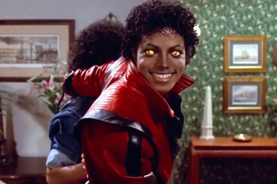 Hay momentos históricos, como el estreno del videoclip 'Thriller' de Michael Jackson, que permanecerán en la memoria.