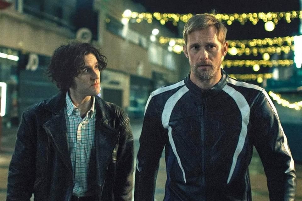 En total, 'Pillion' ganó cuatro premios en ceremonia anual celebrada en el Roundhouse de Londres, incluyendo el de Mejor Guionista Debutante.