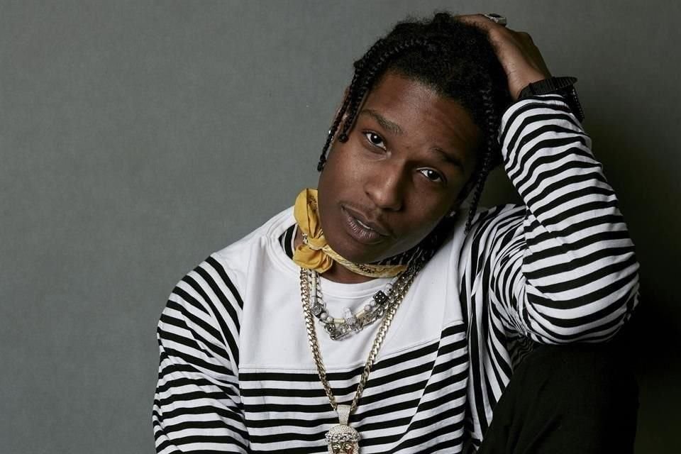 El rapero y actor A$AP Rocky fue nombrado nuevo embajador de la marca Chanel previo al próximo desfile Métiers d'art de la casa de moda.