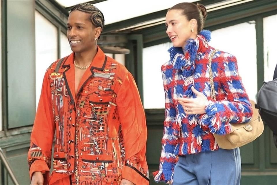Chanel presentó a A$AP Rocky como su nuevo embajador a través de un cortometraje dirigido por Michel Gondry y rodado en Nueva York, que lo presenta junto a la actriz Margaret Qualley.