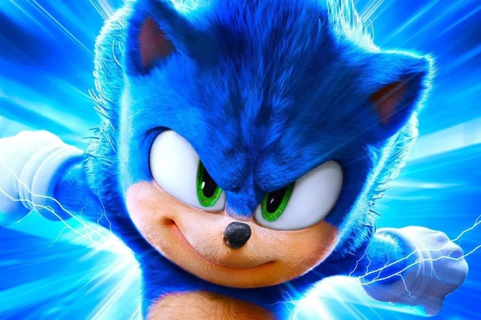 La exitosa franquicia cinematográfica, que adapta la serie de videojuegos, estrenó el año pasado su más reciente filme, 'Sonic 3: La Película'.