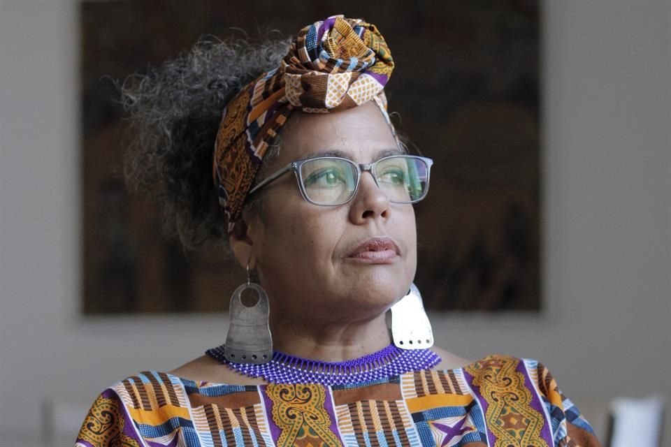 Espinosa Miñoso presentará 'De por qué es necesario un feminismo descolonial' este martes a las 18:00 horas en la Librería U-Tópicas, y el miércoles, a la misma hora, en la FIL de Guadalajara.