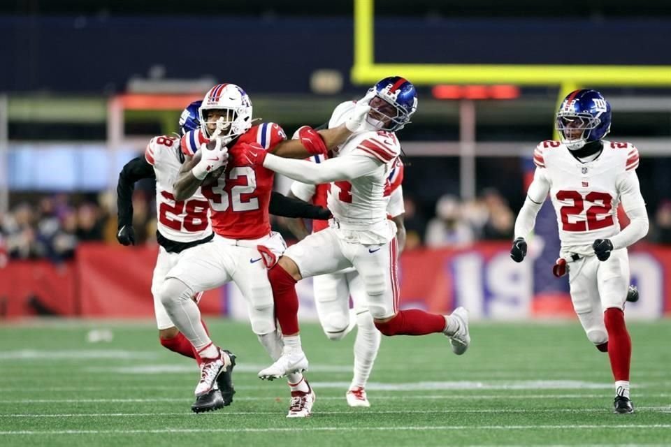 Los Pats lucieron imparables y sumaron su décima victoria en fila.