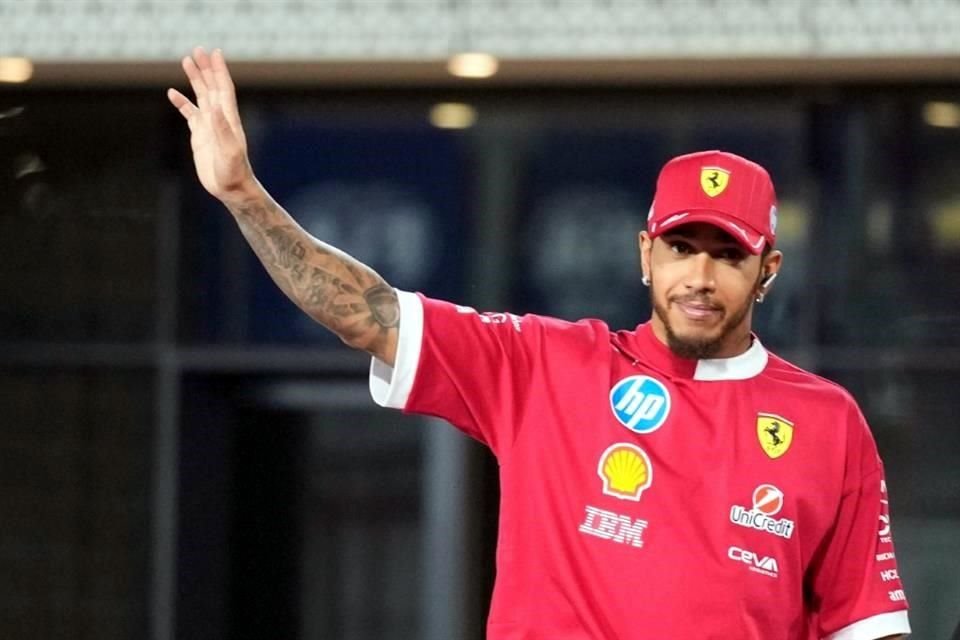 Lewis Hamilton reconoció a Max Verstappen y su remontada de cara al Gran Premio de Abu Dhabi, en el que buscará el título ante Lando Norris y Oscar Piastri.