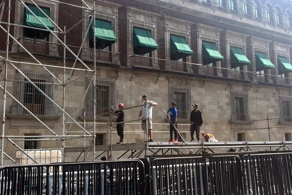 La Presidenta encabezará un evento para celebrar los 7 años de la 4T en el poder.