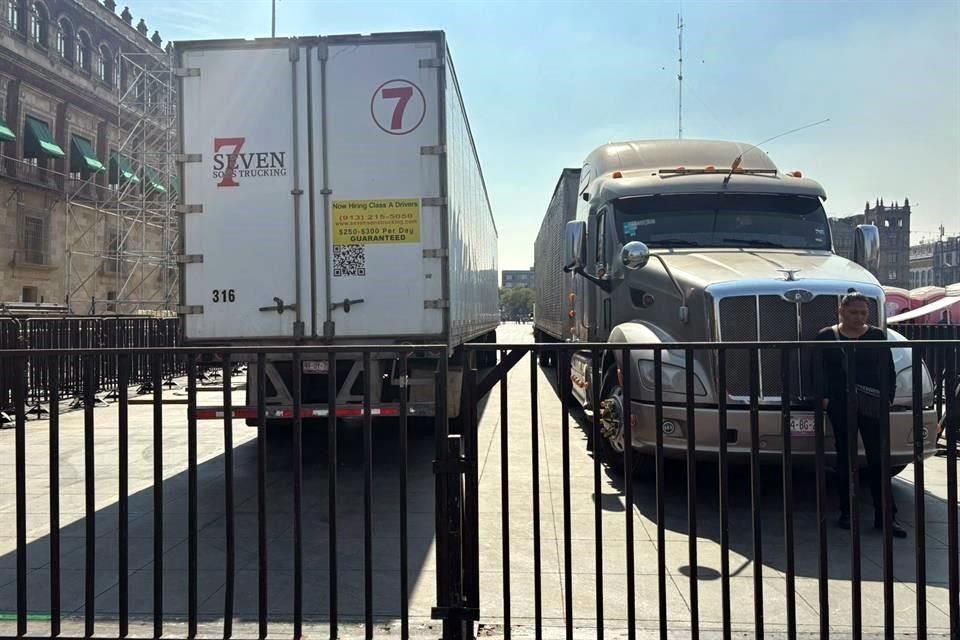 La Presidenta encabezará un evento para celebrar los 7 años de la 4T en el poder.