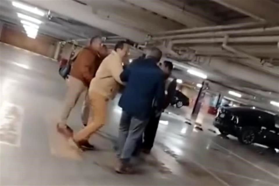 Representantes del centro comercial presentaron la denuncia correspondiente ante la Fiscalía General de Justicia mexiquense.