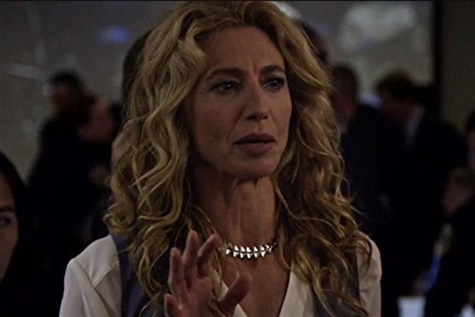 Black dio vida a la misteriosa Klothow en Ahsoka, quien forma parte de un aquelarre de brujas en el planeta Dathomir.