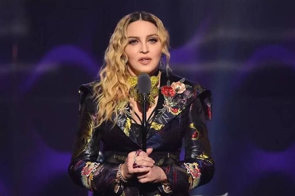 Madonna explotó en contra del Presidente Donald Trump por negarse a reconocer el 1 de diciembre como el Día Mundial del SIDA.