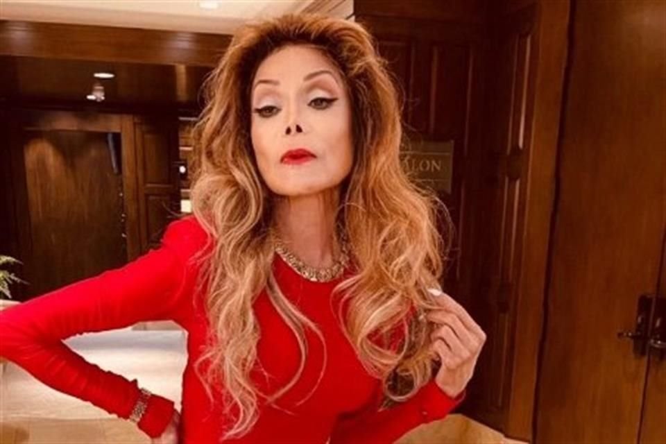 La cantante La Toya Jackson alarmó a sus fans tras compartir imágenes en Instagram donde presume su extrema delgadez, a sus 69 años.