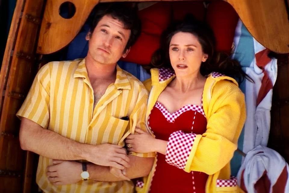 La muerte y los momentos de transición hacia una nueva vida son los momentos que explora el cineasta David Freyne en 'Eternidad' ('Eternity').