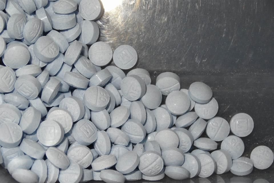 La presión policial sobre Cártel de Sinaloa y CJNG ha provocado una caída en la potencia del fentanilo en EU, aseguró la DEA.