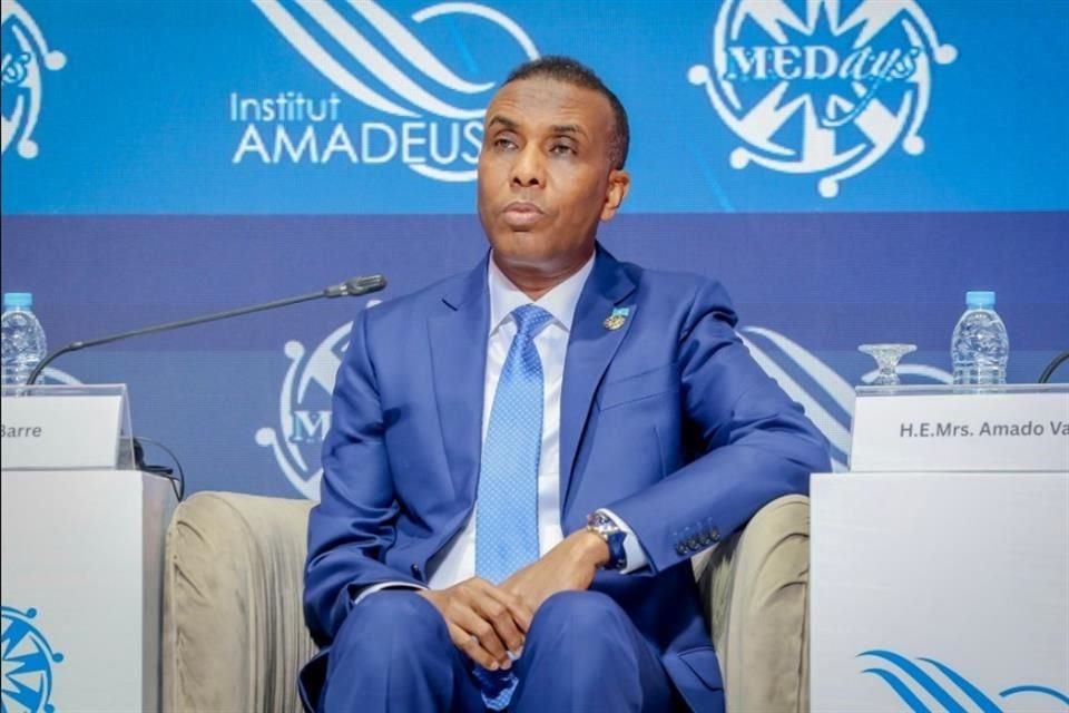 El Primer Ministro de Somalia dijo que era 'mejor no responder' a dichos del Presidente Donald Trump contra migrantes somalíes.