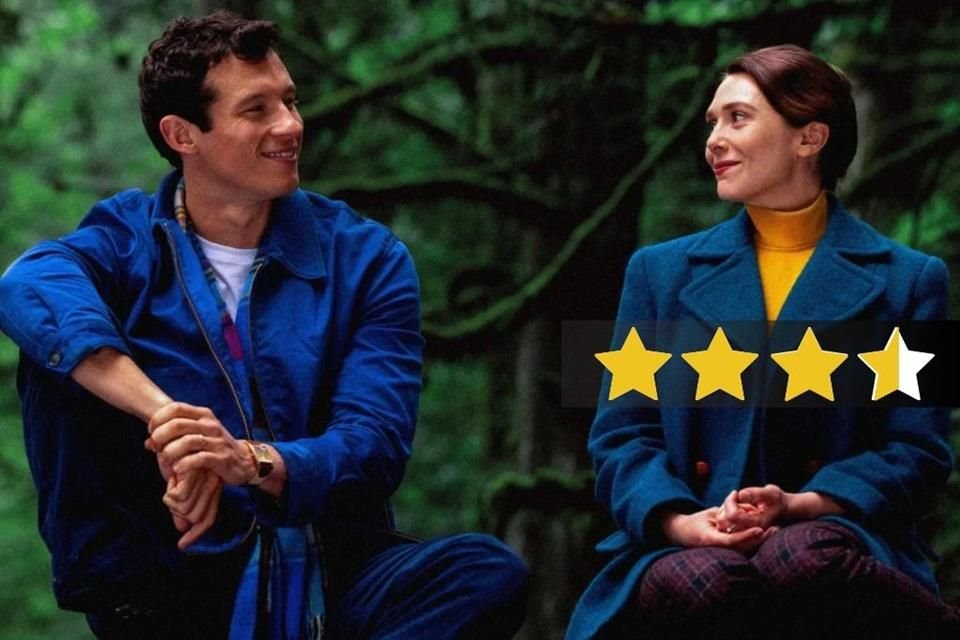 Llega a cines de México 'Eternidad', una comedia romántica fresca y esperanzadora. Lee aquí la crítica de Pepe Ruiloba.