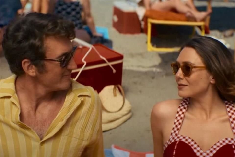 'Eternidad', recién estrenada en el Festival de Toronto, es, sin rodeos, una de las mejores comedias románticas de los últimos años.