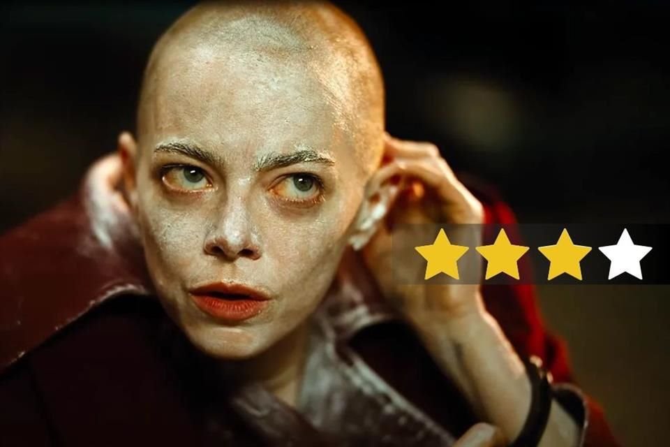 El director Yorgos Lanthimos y la actriz Emma Stone vuelven a hacer de las suyas con 'Bugonia'. ¿Qué opina de ella Adriana Fernández?