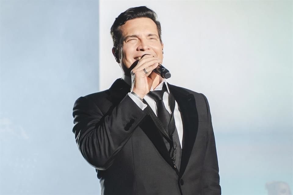 Daniel Boaventura presentará 'En Casa Tour'.