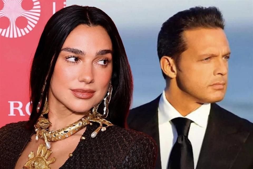 Luis Miguel reaccionó al cover de 'Bésame Mucho' que Dua Lipa interpretó durante su primer concierto en Ciudad de México.