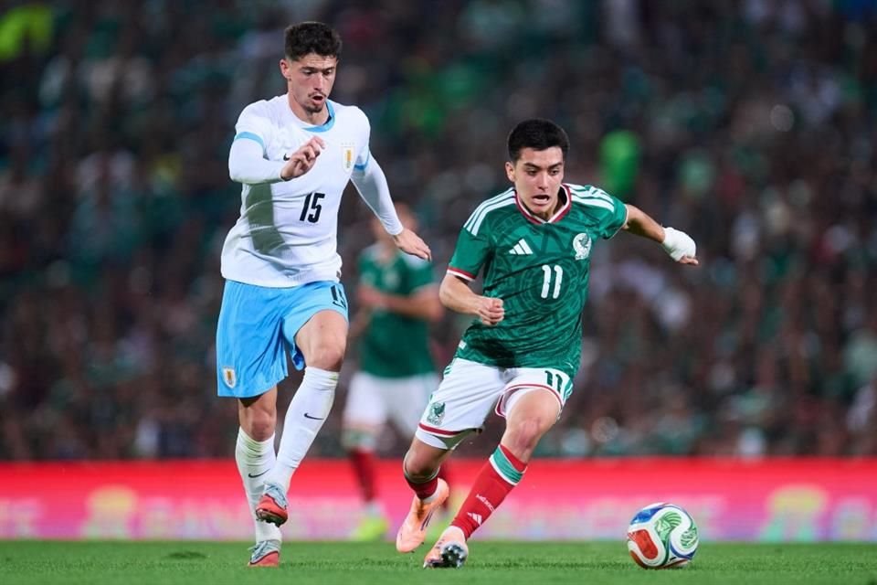 Gilberto Mora es el único mexicano en la lista hecha por The Athletic.