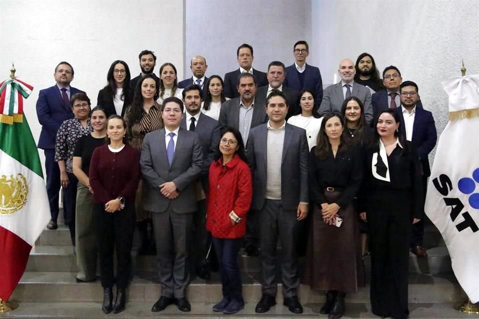 El SAT dijo que dicha disposición señala de manera específica el tipo de información a la que tendrá acceso la autoridad fiscal.