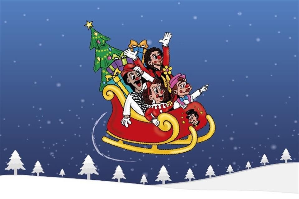 La Trouppe celebra 45 años con Feliz Navitrouppe, show que destaca posadas, piñatas y tradiciones mexicanas con títeres y música original.