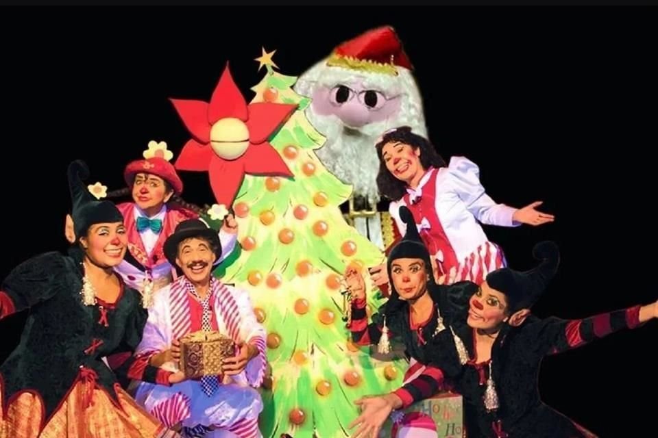 La compañía teatral La Trouppe ofrecerá un espectáculo único los próximos 14 y 21 de diciembre.