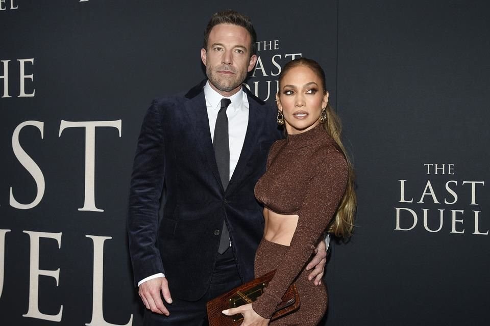 Jennifer Lopez deja atrás su historia con Ben Affleck al retirar el tatuaje que lo homenajeaba, justo antes de su residencia en Las Vegas.