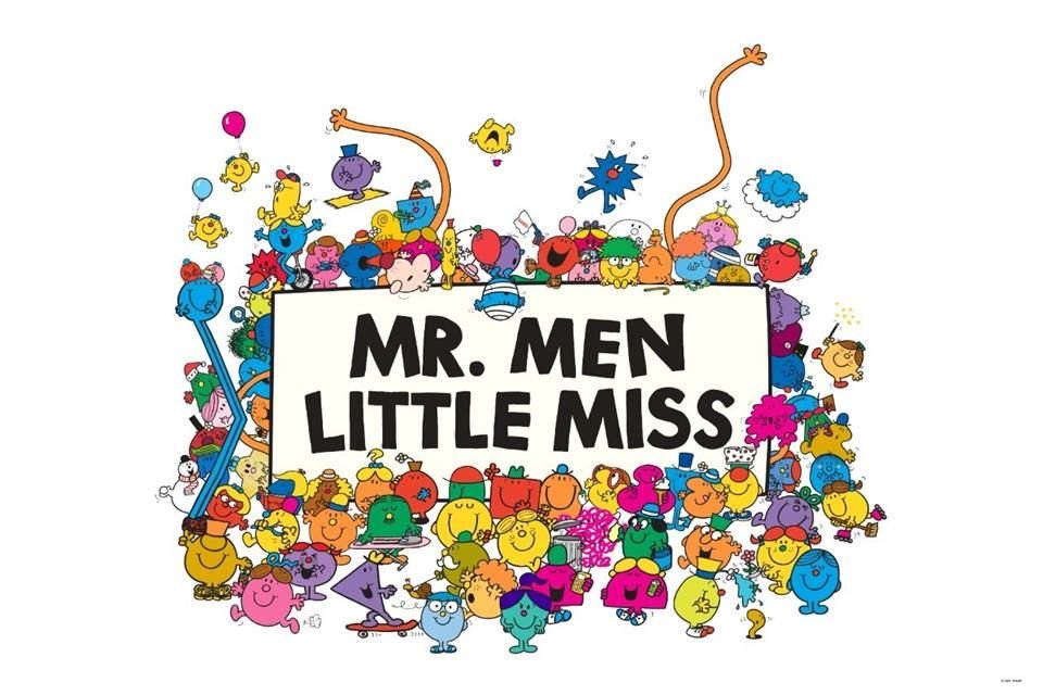 La serie 'Mr Men and Little Miss' llegará al cine por primera vez, con una adaptación que busca preservar estilo clásico de los libros.