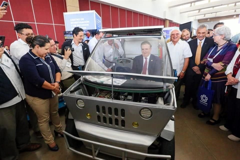 El objetivo para el IMPI es reunir proyectos innovadores para vincularlos con los fondos de inversión. 