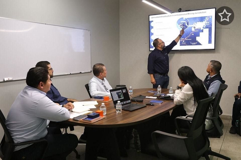 Impulsan la minería en Sinaloa con proyecto de 300 mdd