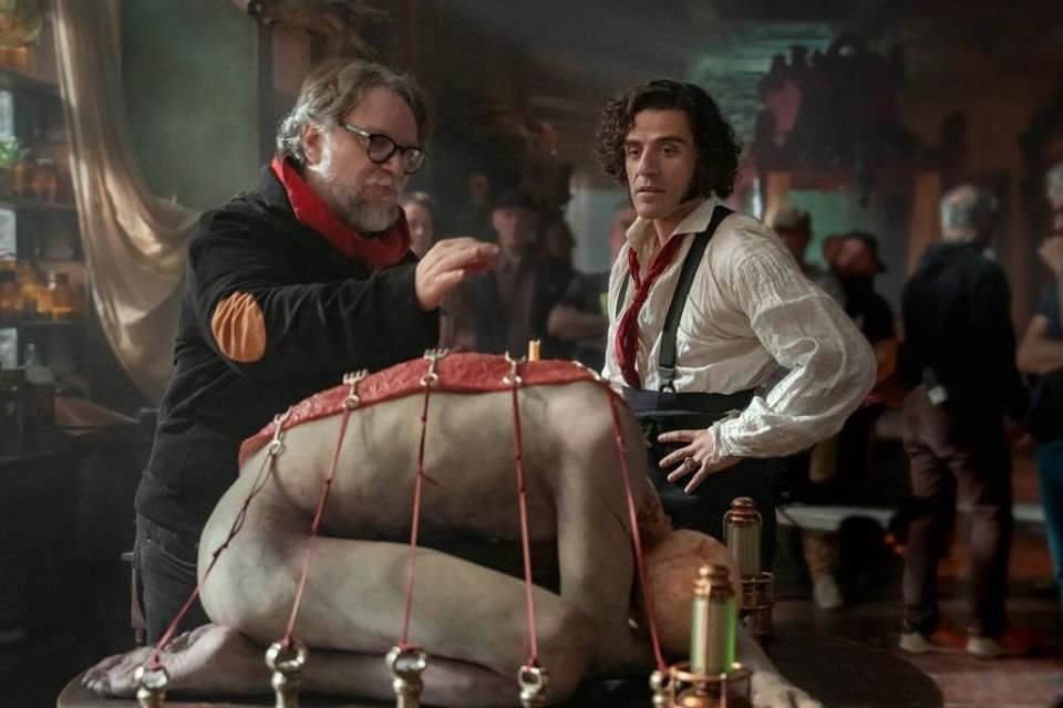 El Premio Visionario 'reconoce una película que rompe barreras en el arte cinematográfico'.