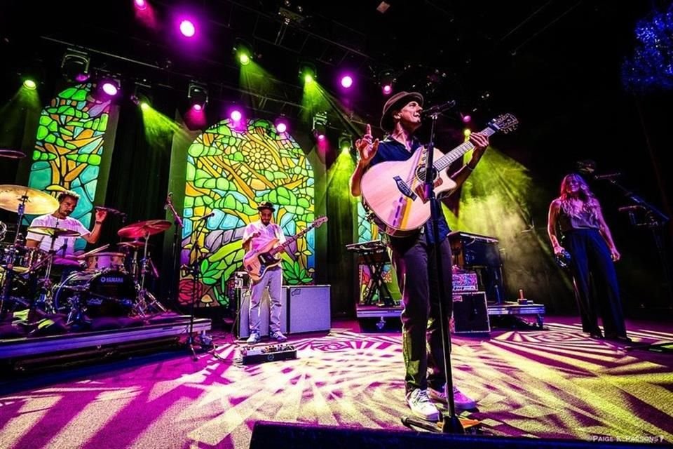 El cantante se presentará el próximo 18 de marzo en Monterrey, el 20 en Guadalajara y el 22 en la Ciudad de México.